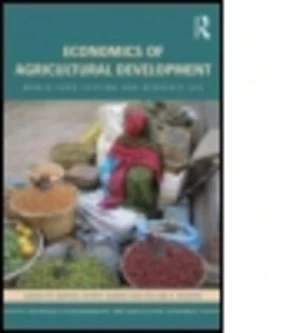 Image of Economics of Agricultural Development by George W. Norton Paperback
