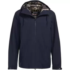 Image of Barbour Dillon Waterproof Jacket - Blue