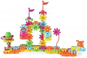 image of Learning Resources Gears Gears Gears Pet Playland Set.