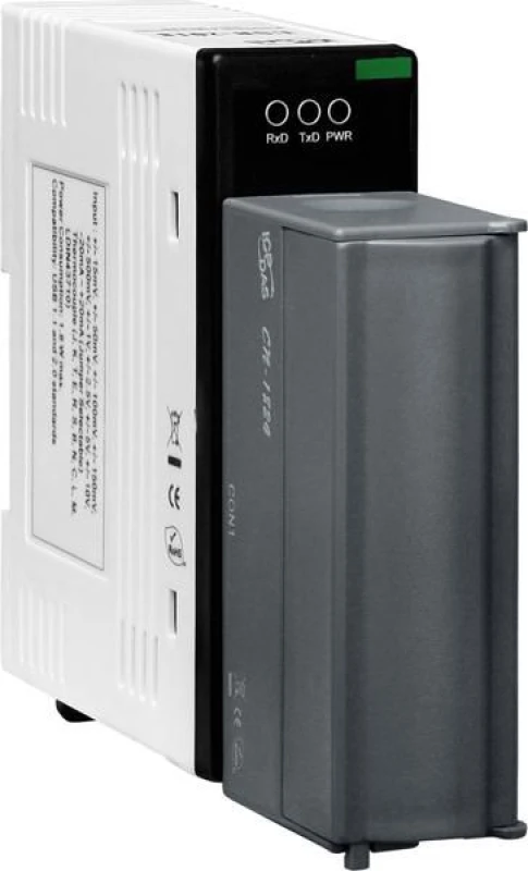 Image of Moxa US I/O MODULE. 8xI DIF HVP.