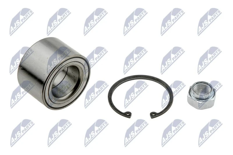 Image of NTY Wheel bearing kit NTY KLP-PL-016