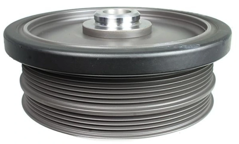 Image of Crankshaft pulley METZGER 6400028