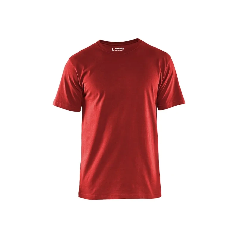 Image of Blaklader T-Shirt Blaklader Rouge Male 4XL