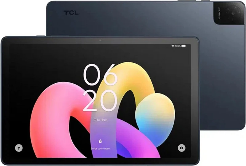 Image of TCL Tab 10L Gen. 4 10.1" 64GB Tablet - Anthracite