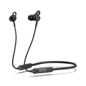 image of Lenovo 4XD1B65028 Wired and Wireless Bluetooth Earphones