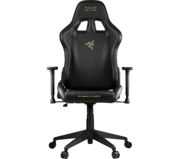 Image of RAZER Tarok Essentials Gaming Chair - Black