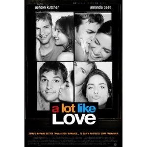 Image of A Lot Like Love DVD 2005