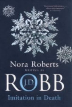 Image of Imitation in Death by J. D. Robb Hardback
