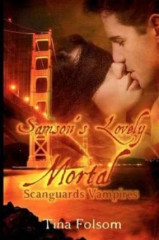Image of Samsons Lovely Mortal by Tina Folsom Book