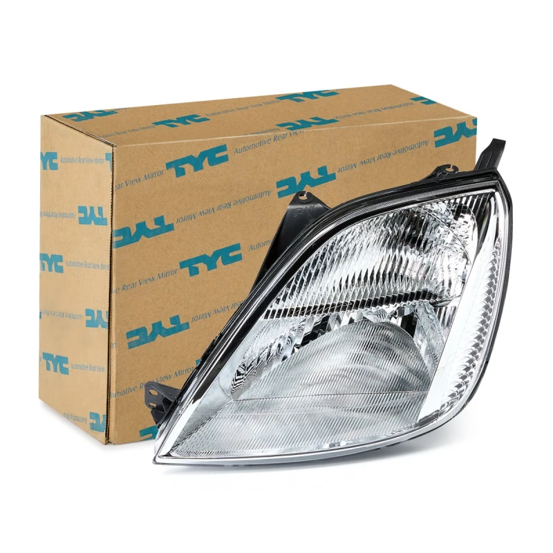 Image of TYC Headlight TYC 20-0056-05-2