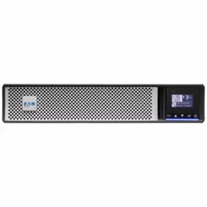 Image of Eaton 5PX 1000i RT2U G2 - Netpack - UPS - 1000 Watt - 1000 VA