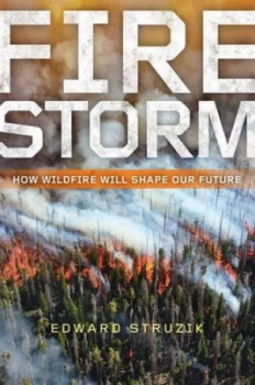 Image of Firestorm by Edward Struzik Hardback