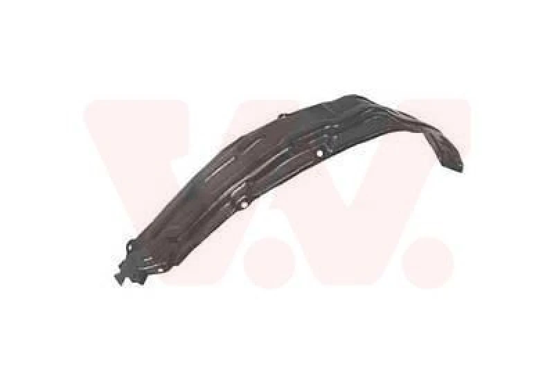 Image of VAN WEZEL Wheel arch liner VAN WEZEL 5245433