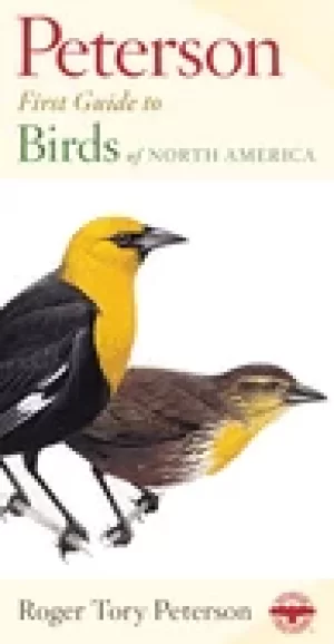 Image of peterson first guide to birds of north america