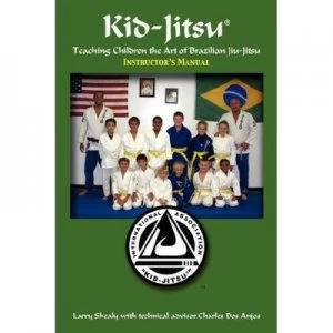 Image of Kid-Jitsu by Larry Shealy Paperback