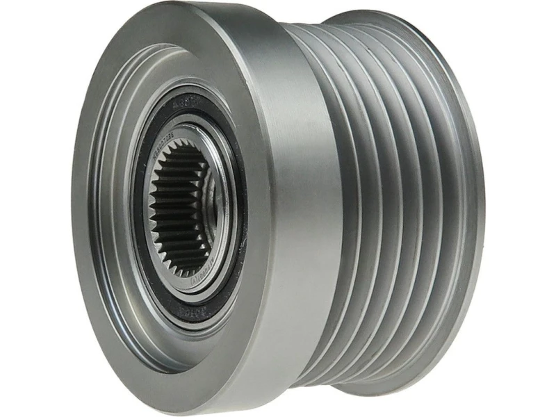 Image of AS-PL Alternator clutch pulley AS-PL AFP0007(V)