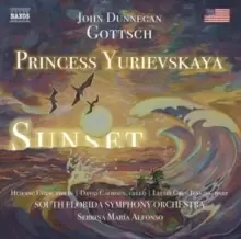 Image of John Dunnegan Gottsch: Princess Yurievskaya/Sunset