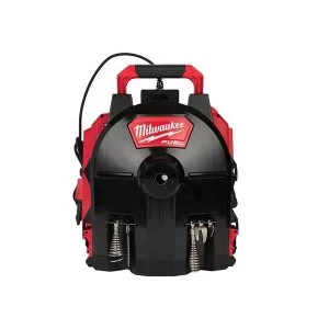 image of Milwaukee Power Tools M18 FFSDC10-0 Fuel Drain Cleaner 18V Bare Unit