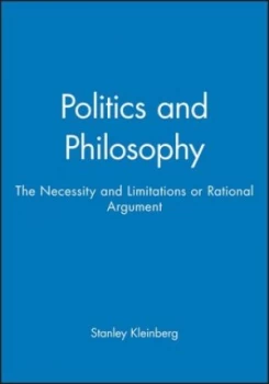 Image of Politics and Philosophy by Stanley Kleinberg Book