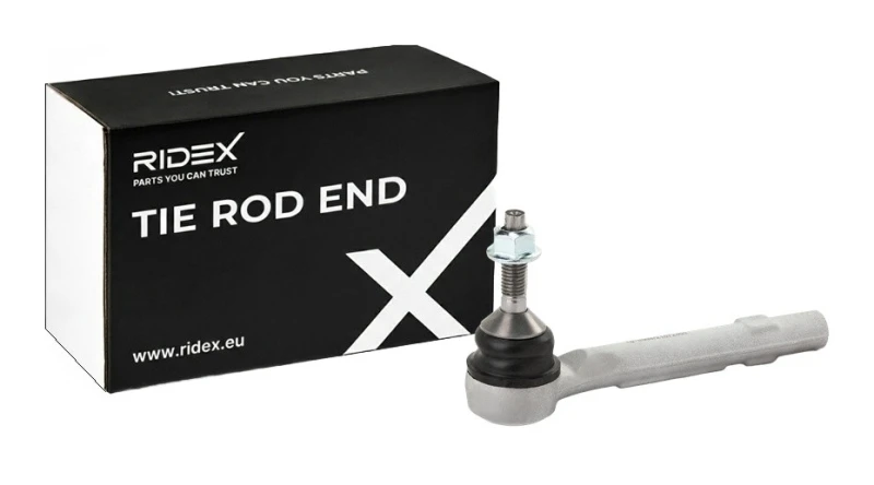 Image of RIDEX Track rod end RIDEX 914T1265