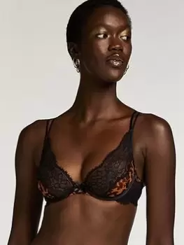Image of Hunkemoller Evie up, Black, Size 34B, Women