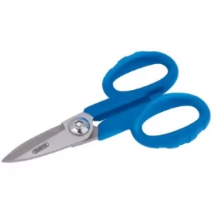 Draper Electricians Scissors, 140mm