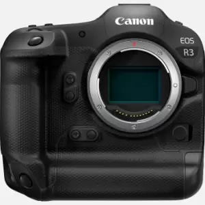 Image of Canon EOS R3 24.1MP Mirrorless Camera