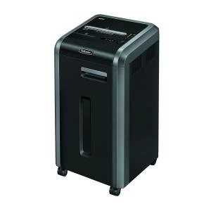 Image of Fellowes Shredder 485CI Cross Cut 4699001