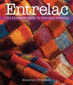 Image of Entrelac by Rosemary Drysdale Hardback