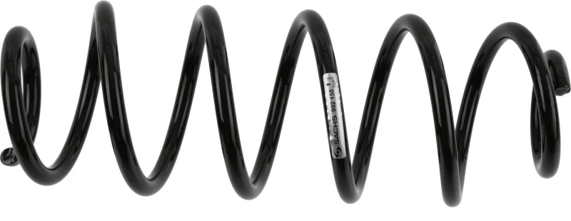 Image of Coil spring SACHS 992 158