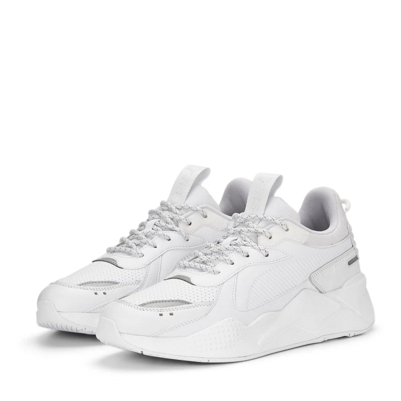 Image of Puma Triple - White White 7