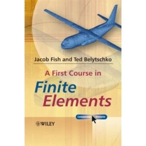 Image of A First Course in Finite Elements