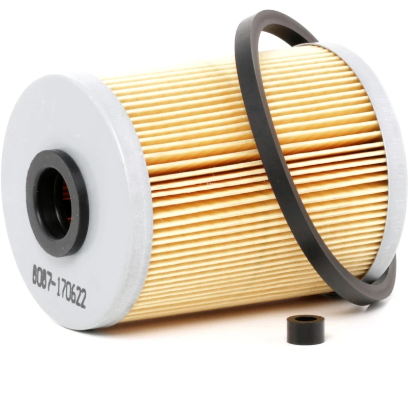 Image of STARK SKFF-0870018 Fuel Filter Filter Insert, Diesel, with gaskets/seals Fuel filter (9)