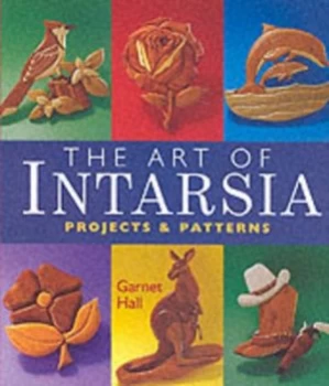 Image of The Art of Intarsia by Garnett Hall Paperback