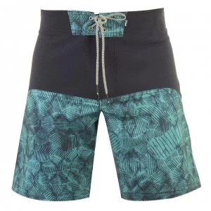 image of ONeill Butterfly Board Shorts Mens - Blue AOP