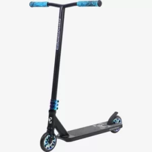 image of Rampage R3 Stunt Scooter in Black Neochrome