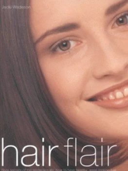 Image of Hair Flair by Jacki Wadeson and Alistair Hughes Book