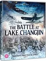 image of The Battle at Lake Changjin [Bluray]