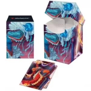 Image of Ultra Pro Magic: The Gathering Strixhaven 100+ Deck Box V2