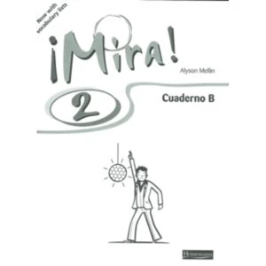 Image of Mira 2 Workbook B Revised Edition (Pack of 8)