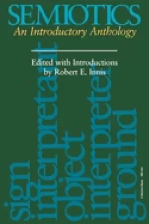 Image of semiotics an introductory anthology
