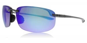 Image of Maui Jim Hookipa Sunglasses Smoke Grey Smoke Grey Polariserade 64mm