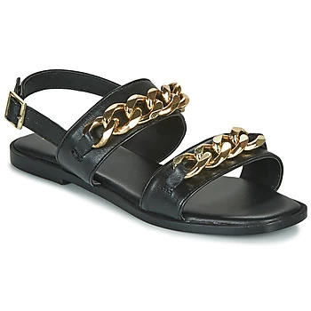 image of Ravel HATTIE womens Sandals in Black,4,5,6,7