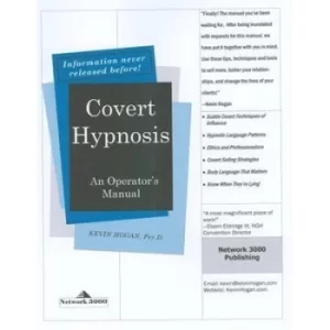 Image of Covert Hypnosis by