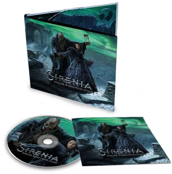 Image of Sirenia Riddles, ruins & revelations CD multicolor