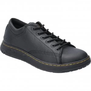 Image of Dr Martens Maltby Lace Shoe Black Size 10