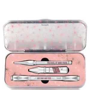 Image of benefit The Great Brow Basics Brow Gel & Pencils Collection Shade 04
