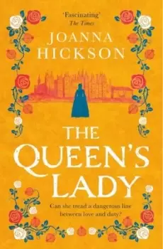 Image of The Queen's lady - Joanna Hickson - Paperback - Used