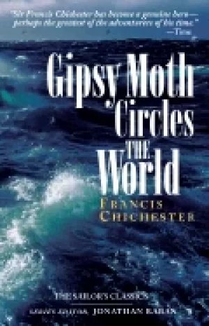 Image of gipsy moth circles the world