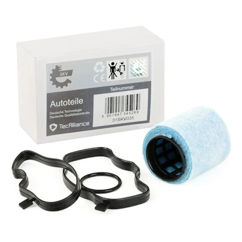Image of ESEN SKV Oil separator, crankcase breather ESEN SKV 31SKV035